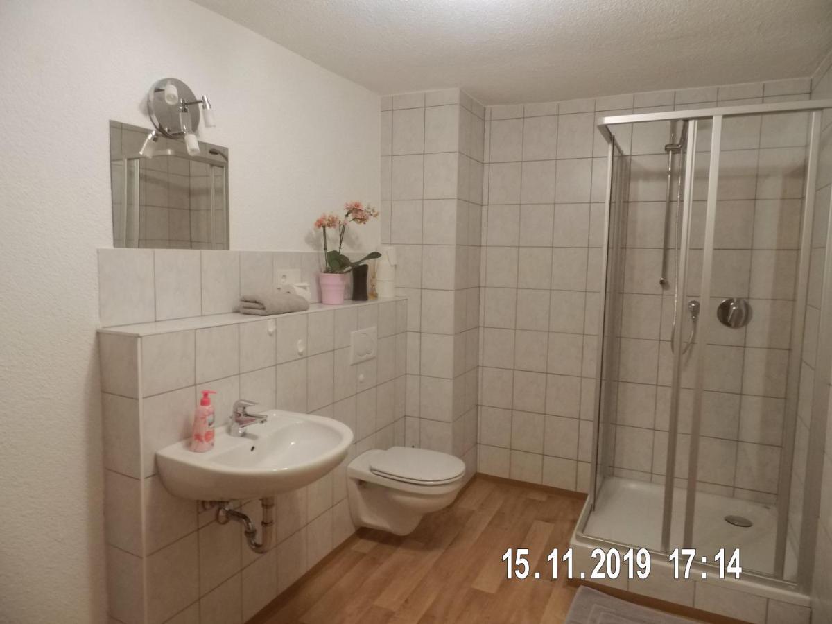ホテル Bergbaude Albrechts エクステリア 写真