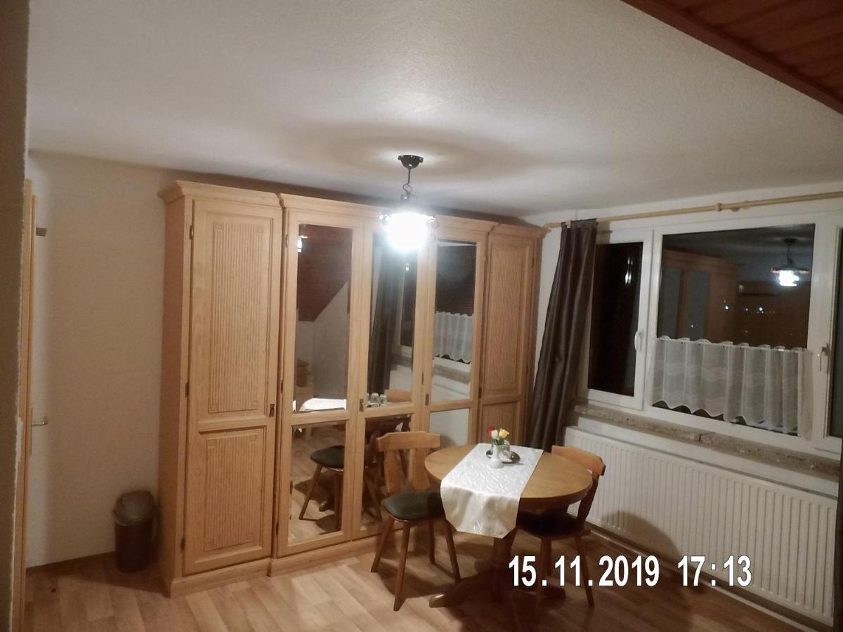 ホテル Bergbaude Albrechts エクステリア 写真